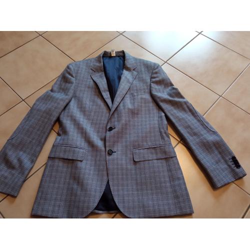 Veste de best sale costume hugo boss